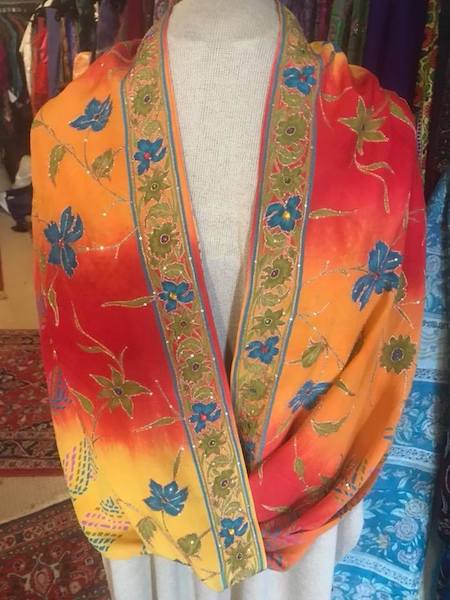 Vintage Silk 5
