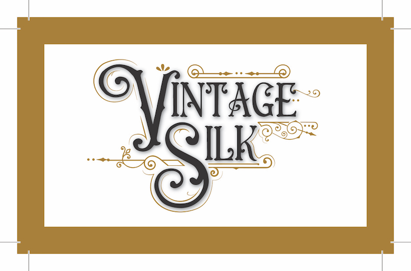 Vintage Silk Logo