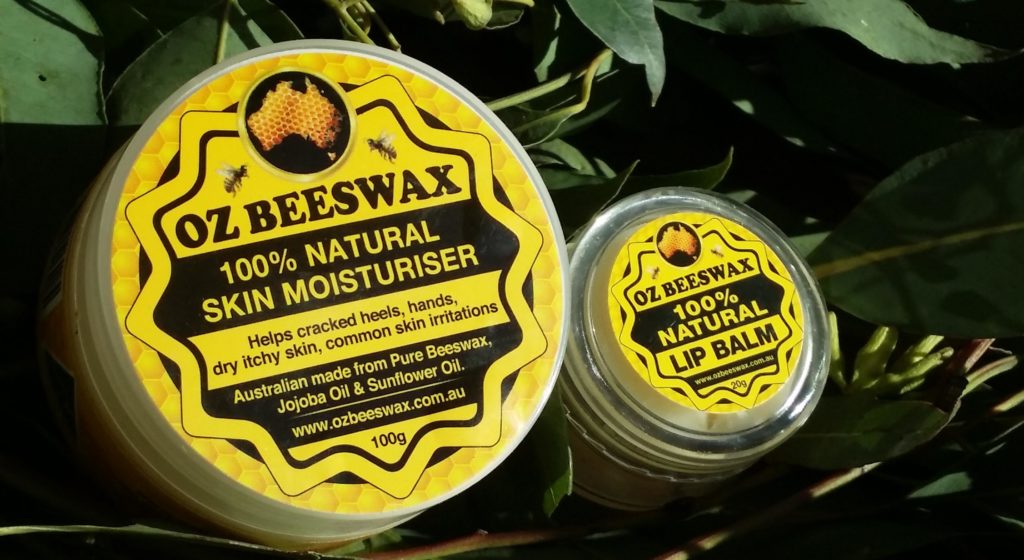 Oz Beeswax 2