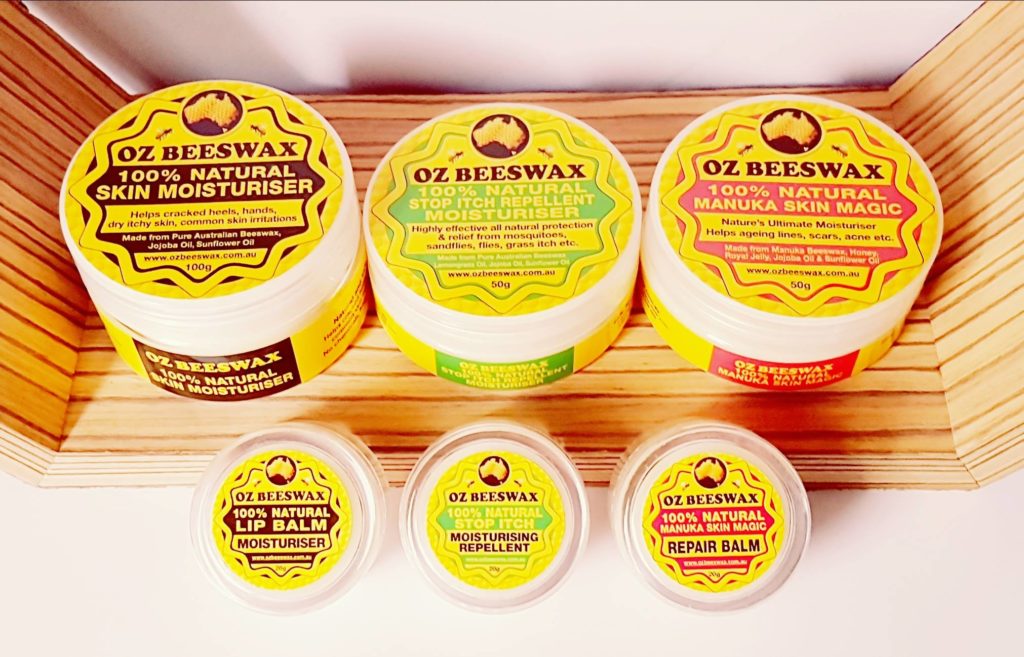 Oz Beeswax 3