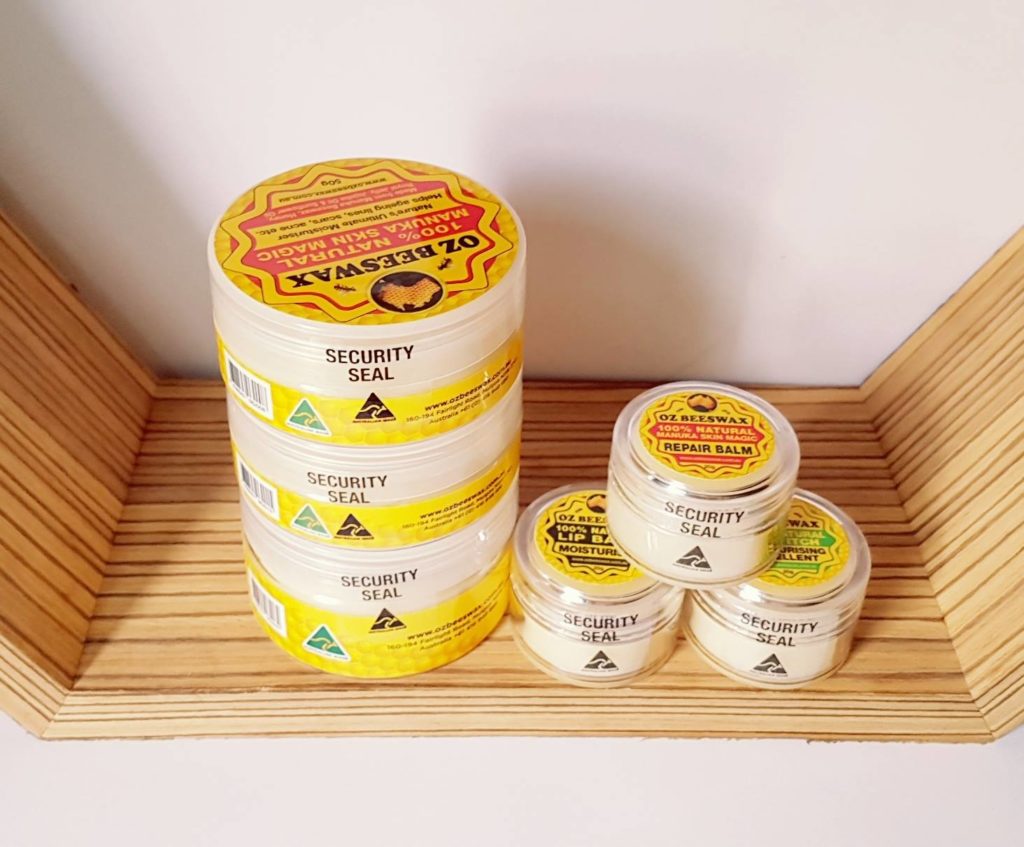 Oz Beeswax 4