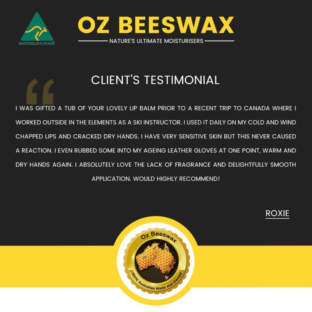 Oz Beeswax 5